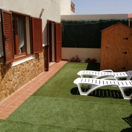 Fuertedreams Villa La Oliva Bagian luar foto