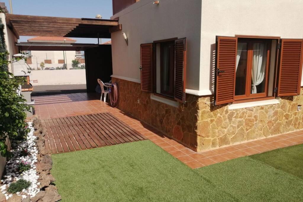 Fuertedreams Villa La Oliva Bagian luar foto