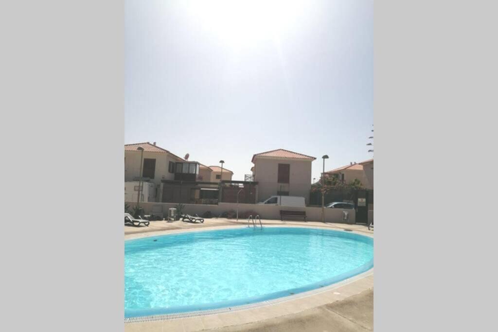 Fuertedreams Villa La Oliva Bagian luar foto