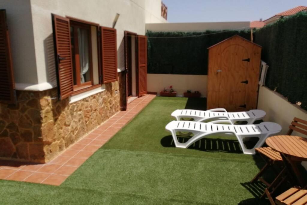 Fuertedreams Villa La Oliva Bagian luar foto