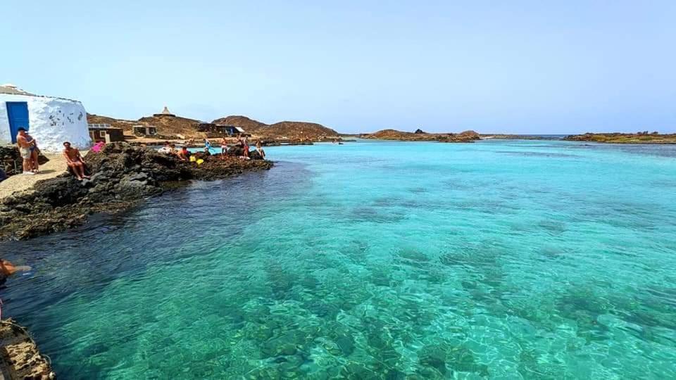 Fuertedreams Villa La Oliva Bagian luar foto