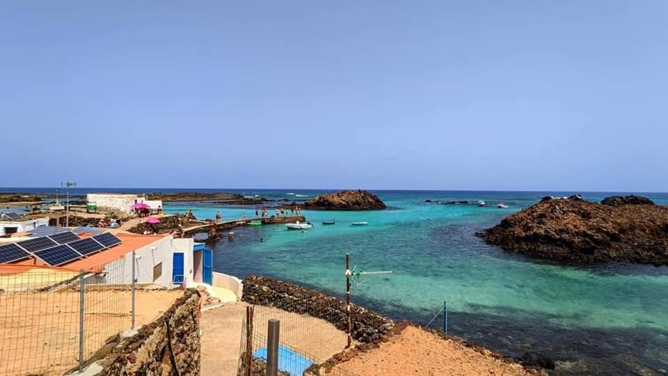 Fuertedreams Villa La Oliva Bagian luar foto