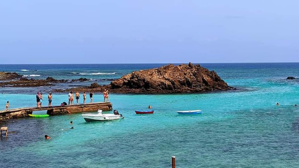 Fuertedreams Villa La Oliva Bagian luar foto