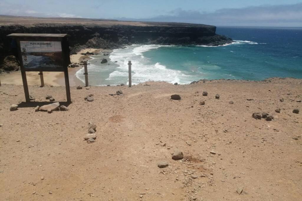 Fuertedreams Villa La Oliva Bagian luar foto