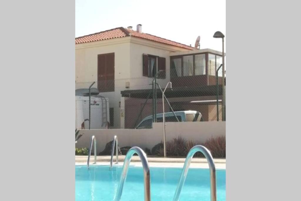 Fuertedreams Villa La Oliva Bagian luar foto