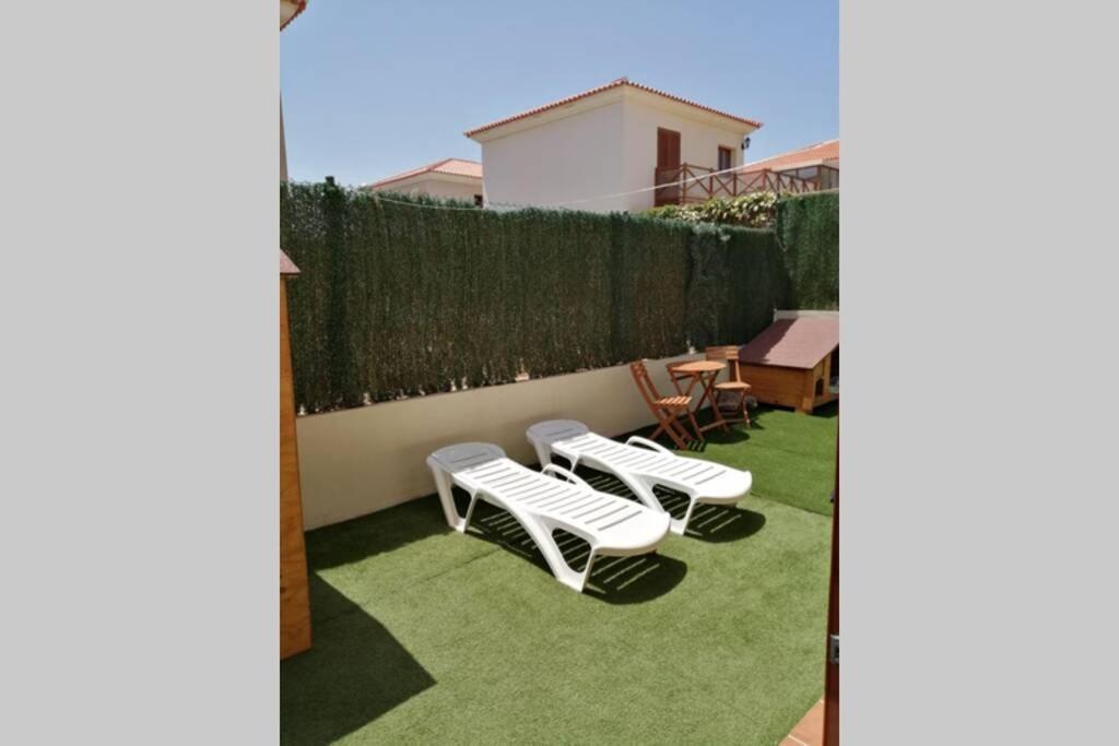 Fuertedreams Villa La Oliva Bagian luar foto