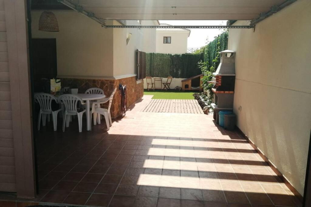 Fuertedreams Villa La Oliva Bagian luar foto
