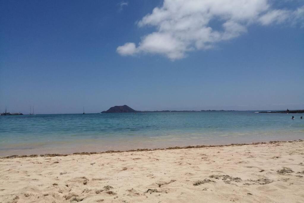 Fuertedreams Villa La Oliva Bagian luar foto