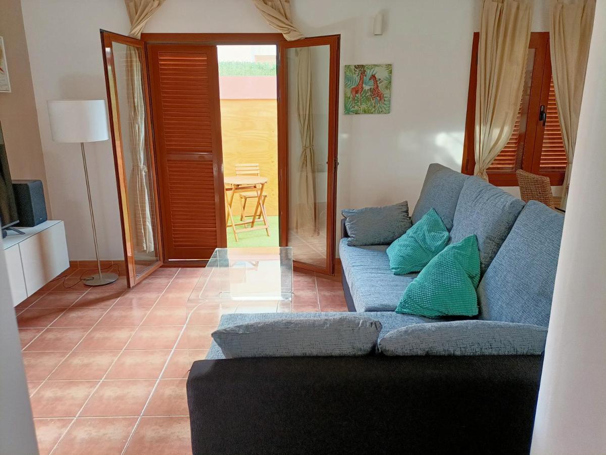 Fuertedreams Villa La Oliva Bagian luar foto