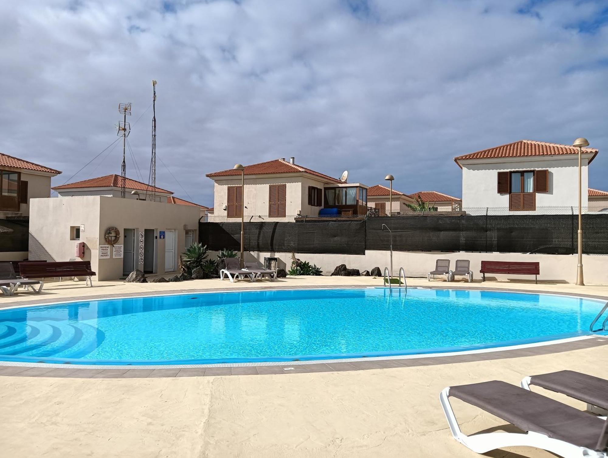 Fuertedreams Villa La Oliva Ruang foto